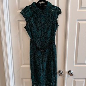New York and Company Lace Dress